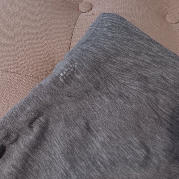 Women's FP free people Movement biker shorts / gray / size XS - Picture 5 of 5